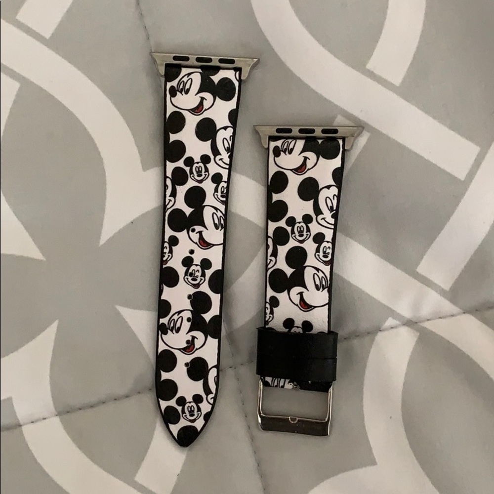 Mickey Mouse Apple Watch Band